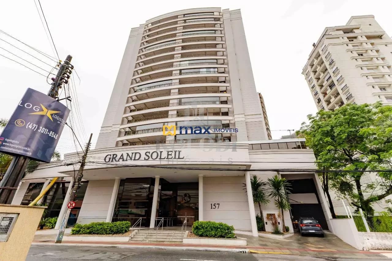 VENDA Apartamento 04 quartos sendo 02 suítes, 165 m² no Bairro Fazenda – Itajaí/SC, Fazenda, Itajaí