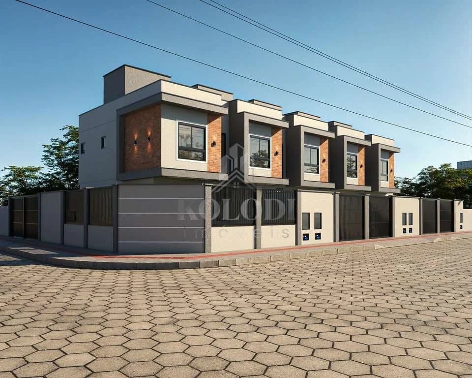 VENDA Sobrado Geminado | Residencial Dama das Águas – Gravatá, Navegantes/SC, Gravatá, Navegantes