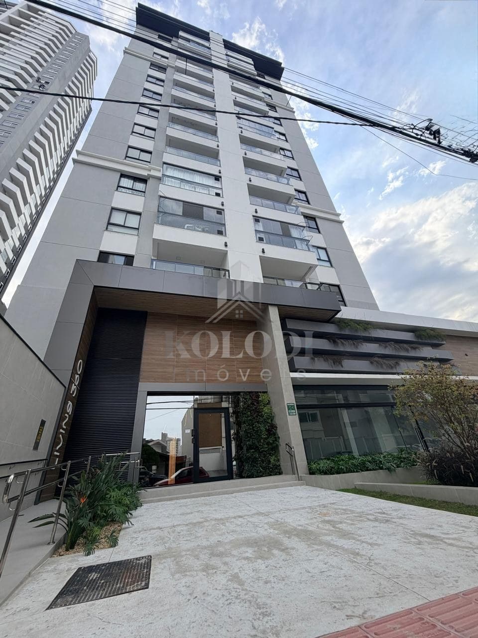 LOCAÇÃO APARTAMENTO - 2 dormitórios e sacada gourmet VILA OPERÁRIA, Vila Operária, Itajaí