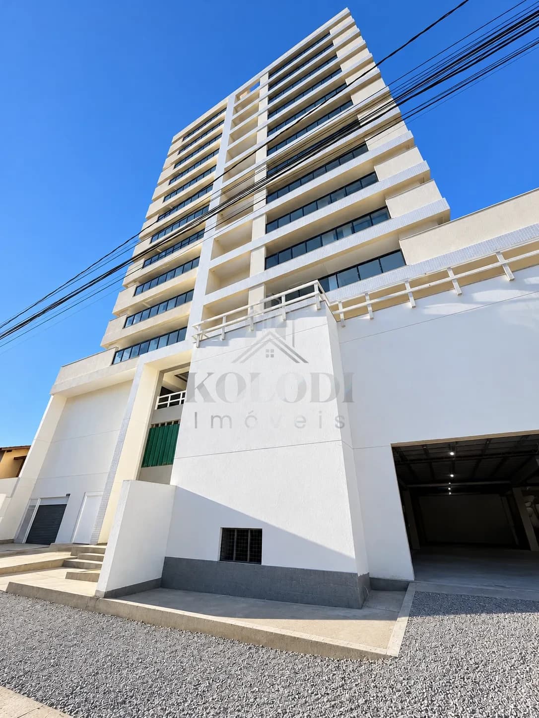 APARTAMENTO À VENDA 2 Quartos sendo 1 Suite– DOM BOSCO, ITAJAÍ, Dom Bosco, Itajaí
