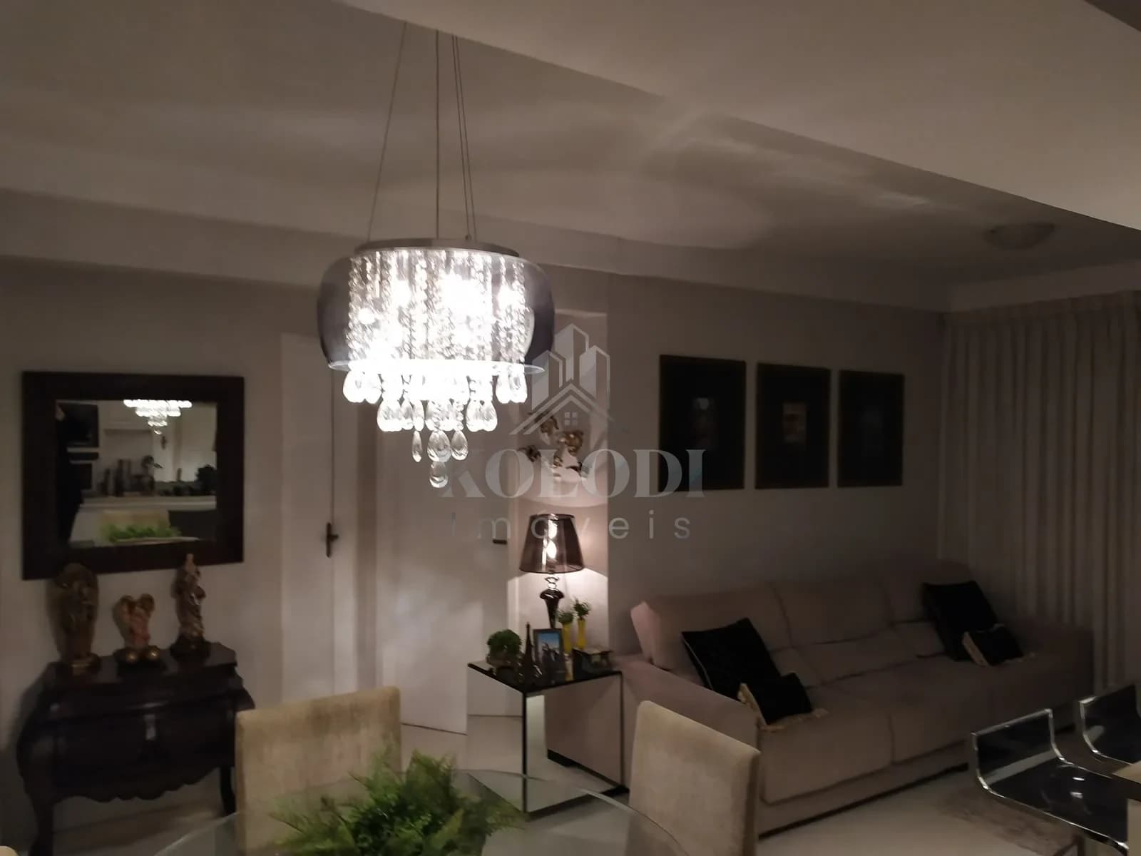 LOCAÇÃO - CENTRO Apartamento Mobiliado de 1 Quarto – Edifício Rio Ibicuí, Centro, Itajaí
